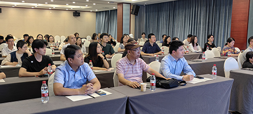 “中華民族優(yōu)秀文化導(dǎo)讀”主題講座系列活動再續(xù)前緣